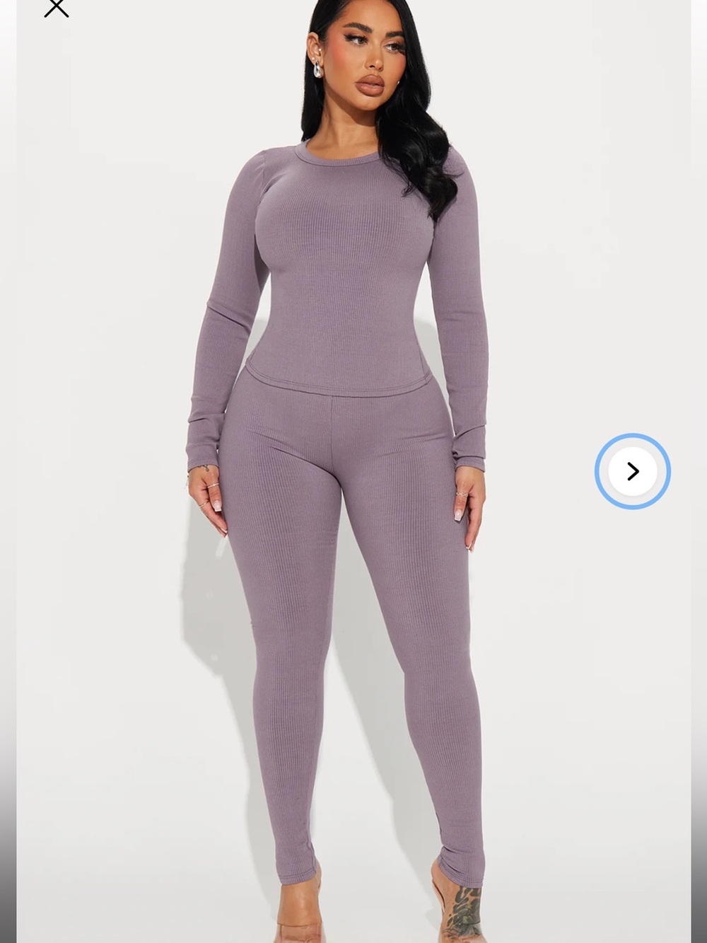 Braelynn Snatched Pant Set